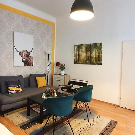 Stylish, Central 2-Room Flat Near Augarten Βιέννη Εξωτερικό φωτογραφία