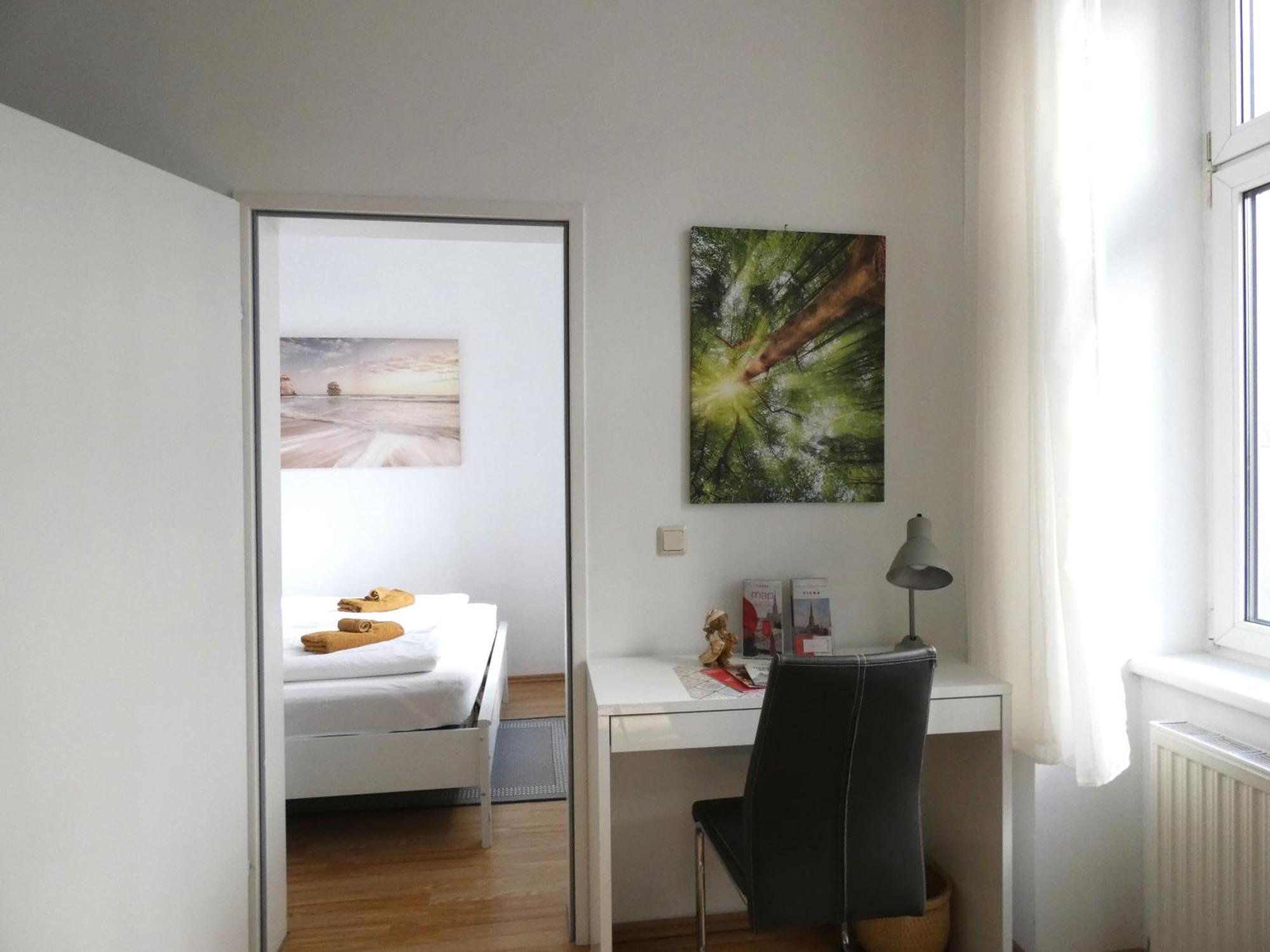 Stylish, Central 2-Room Flat Near Augarten Βιέννη Εξωτερικό φωτογραφία