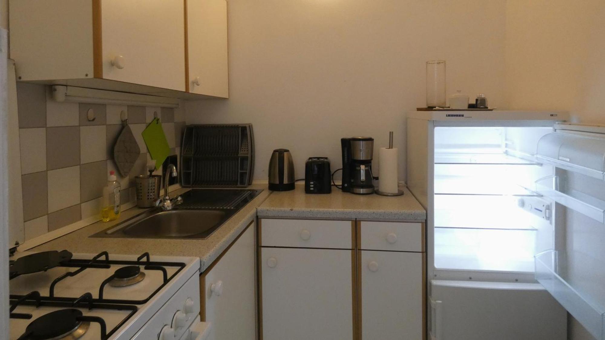 Stylish, Central 2-Room Flat Near Augarten Βιέννη Εξωτερικό φωτογραφία