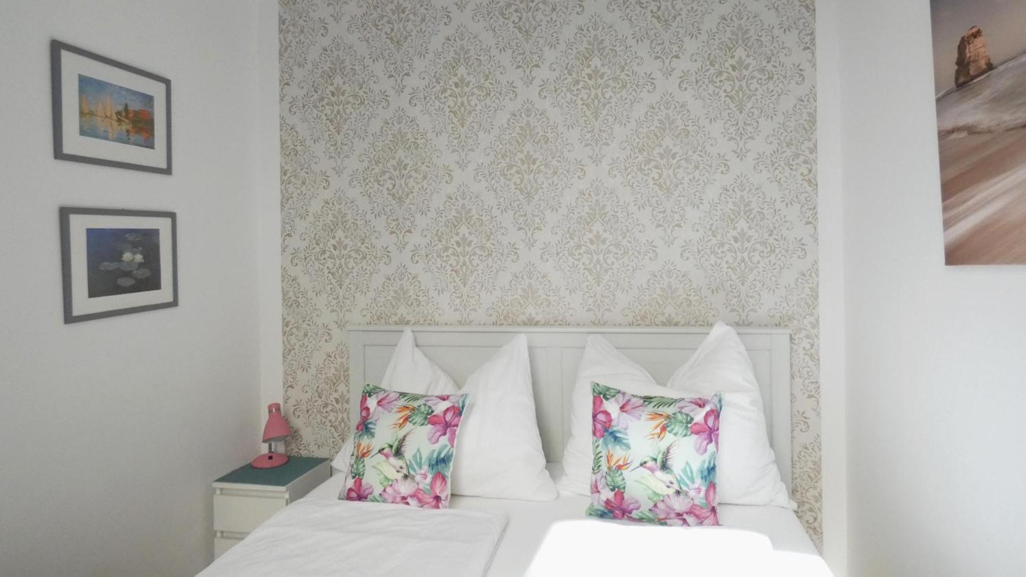 Stylish, Central 2-Room Flat Near Augarten Βιέννη Εξωτερικό φωτογραφία