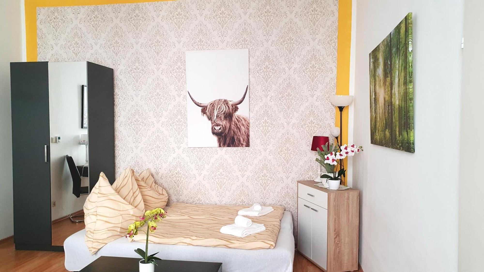 Stylish, Central 2-Room Flat Near Augarten Βιέννη Εξωτερικό φωτογραφία